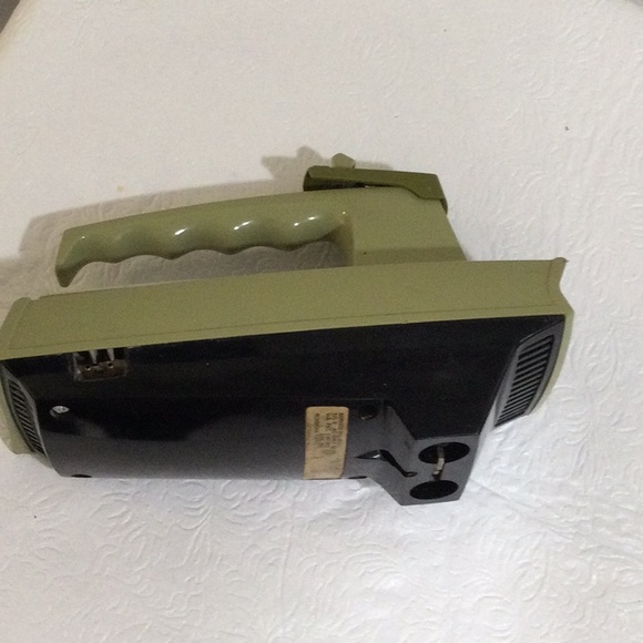 Sunbeam Mix Master Five Speed Hand Mixer Vintage Works - Picture 14 of 16